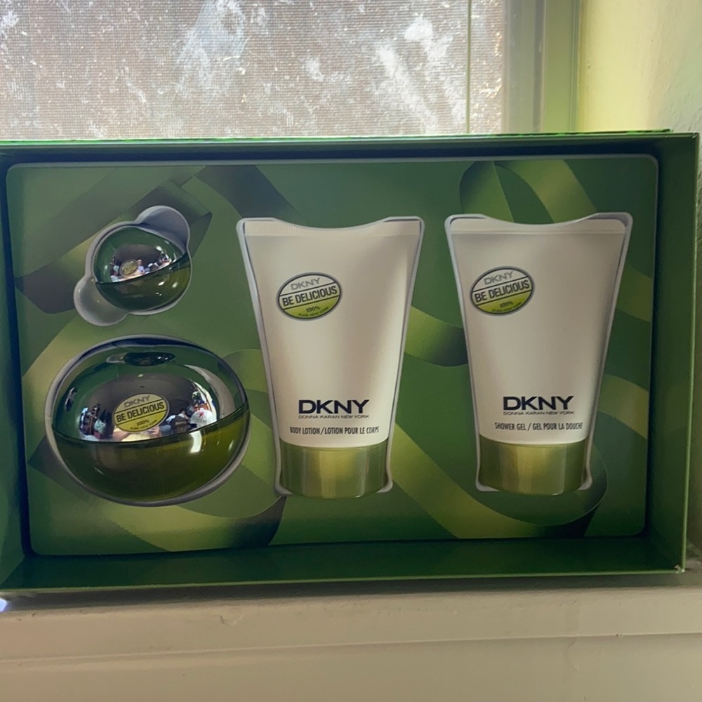 Be Delicious Fragrance Set